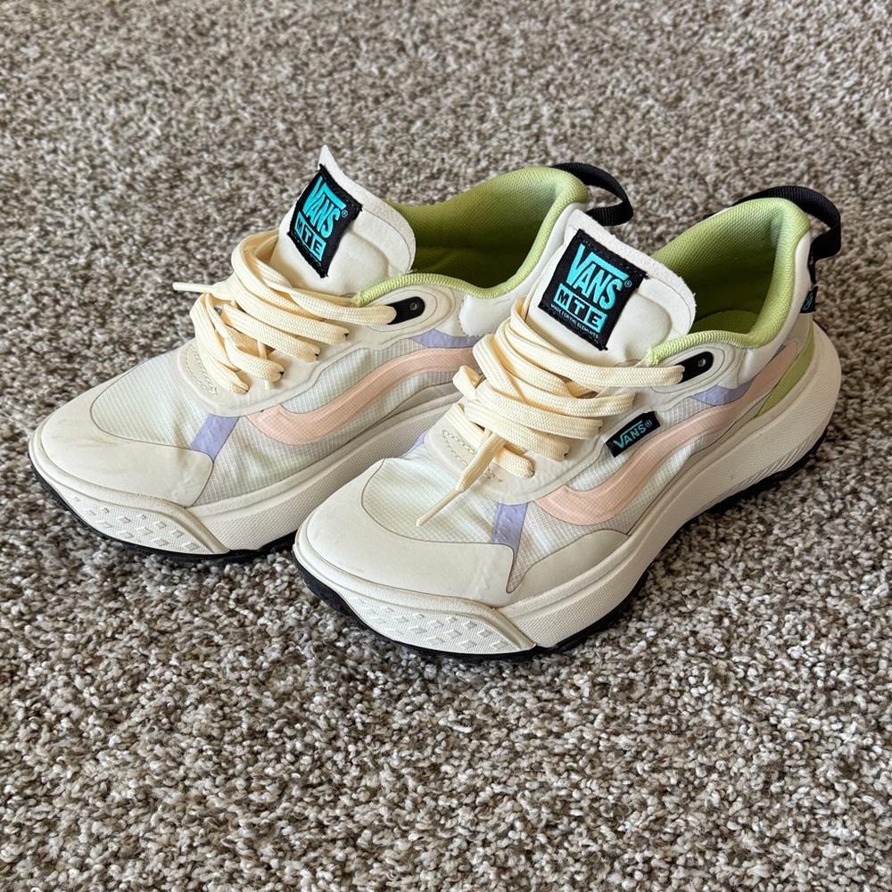 Vans MTE Crosspath shoes sz 7